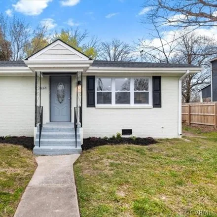 Buy this 3 bed house on 602 Rex Avenue in Richmond, VA 23222