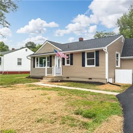 Buy this 3 bed house on 3605 Ammons Avenue in Henrico County, VA 23223