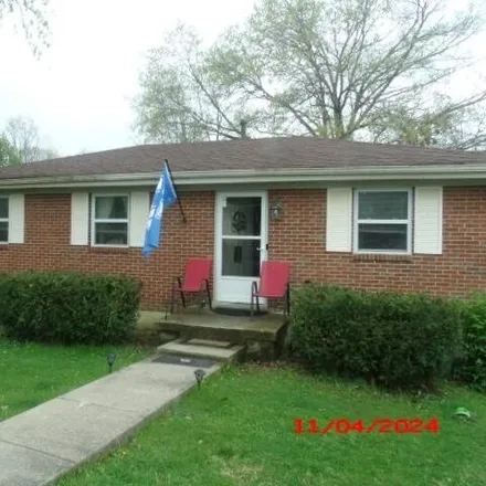 Buy this 4 bed house on 1535 Thames Drive in Lexington, KY 40517
