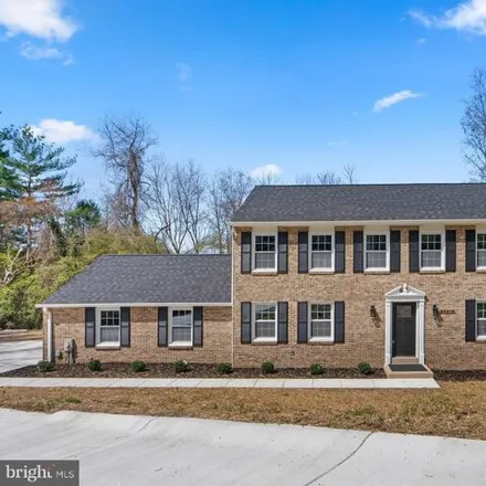 Buy this 4 bed house on 20816 Bell Bluff Road in Montgomery Village, MD 20879