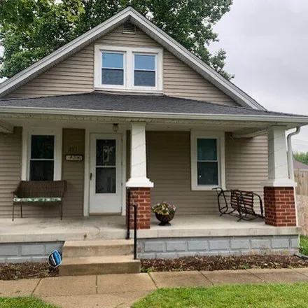 Image 2 - 283 Cleveland Street, Columbus, IN 47201, USA - House for sale