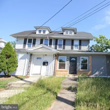 Buy this 4 bed house on 2022 43rd Street in Merchantville, Pennsauken Township