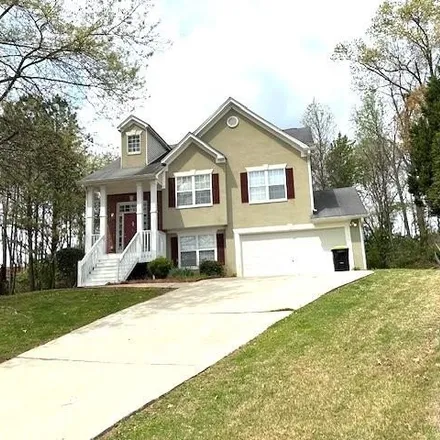 Buy this 4 bed house on 447 Kendrick Estates Drive in Clayton County, GA 30238