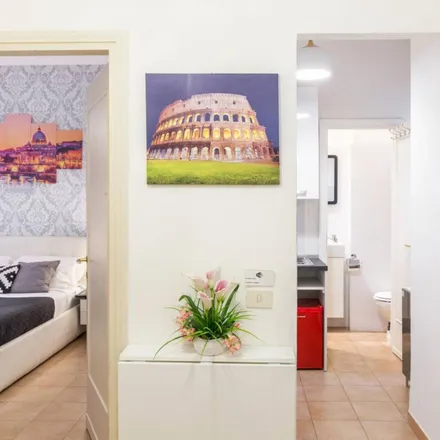 Image 5 - Via della Trinità dei Pellegrini, 00186 Rome RM, Italy - Apartment for rent