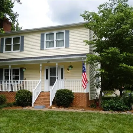 Buy this 3 bed house on 433 Davie Avenue in Pine Dale Manor, Winston-Salem
