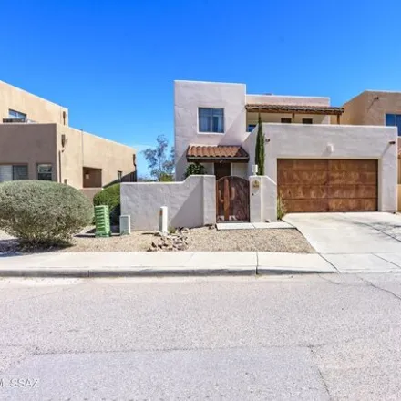 Buy this 3 bed house on 2699 North Sahuara Place in Tucson, AZ 85712