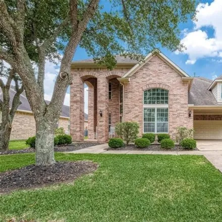 Buy this 4 bed house on 5504 Sandy Field Ct in Rosharon, Texas