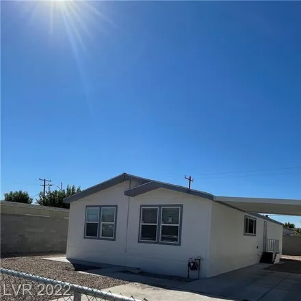 Buy this 3 bed house on 5701 East Lake Mead Boulevard in Sunrise Manor, NV 89156