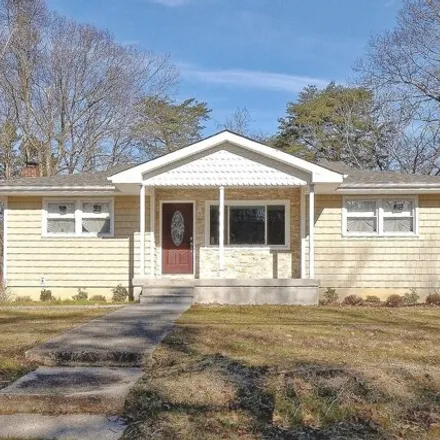 Buy this 3 bed house on 157 Cleveland Avenue in Chesilhurst, Camden County