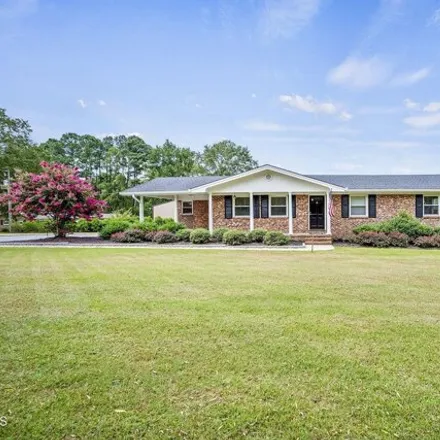 Buy this 3 bed house on 1667 Galilee Road in Johnston County, NC 27577