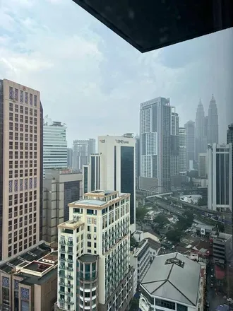 Image 1 - A, Jalan Sultan Ismail, Bukit Bintang, 50300 Kuala Lumpur, Malaysia - Apartment for rent