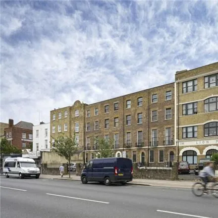 Buy this 2 bed apartment on 388 Hackney Road in London, E2 6QJ