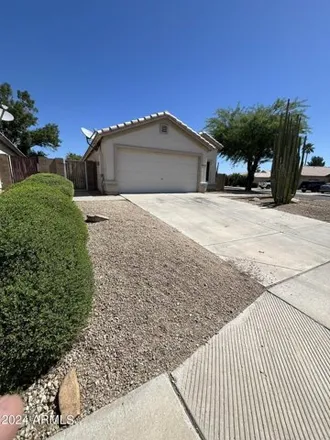 Rent this 3 bed house on 9428 West Ironwood Drive in Peoria, AZ 85345