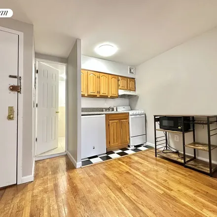 Rent this 1 bed apartment on 518 East 5th Street in New York, NY 10009