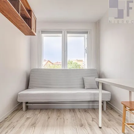 Rent this 2 bed apartment on Zaułek Rogoziński 19 in 51-116 Wrocław, Poland