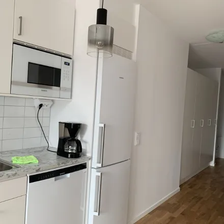Rent this 2 bed apartment on Gängtappen in Lovartsgatan, 211 19 Malmo