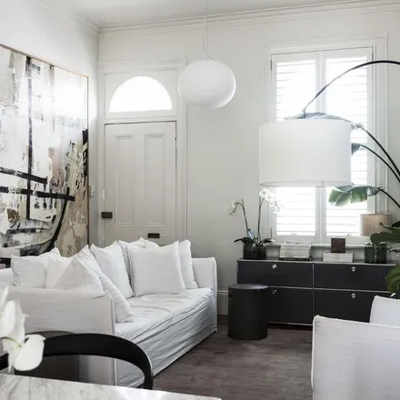Rent this 3 bed apartment on 6 Tivoli Street in Paddington NSW 2021, Australia