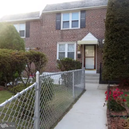 Image 1 - 400 West 21st Street, Upland, Delaware County, PA 19013, USA - Townhouse for rent