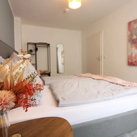Rent this 3 bed apartment on Eckernfördestraße 19 in 65195 Wiesbaden, Germany