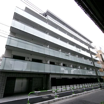 Rent this studio apartment on サクハウス in 2-32-20 Route 3 Shibuya Line, Sangenjaya