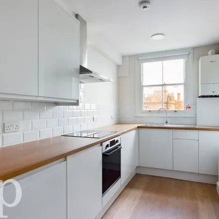 Rent this 1 bed apartment on 50 Lamb's Conduit Street in London, WC1N 3LH