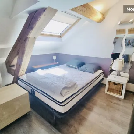 Rent this 1 bed apartment on 8 Rue des Bons Enfants in 38000 Grenoble, France