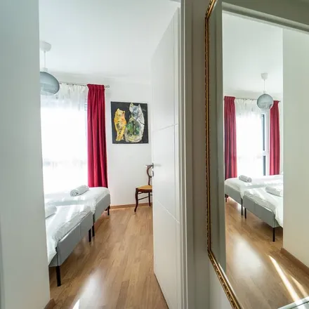 Rent this 3 bed apartment on 74410 Saint-Jorioz
