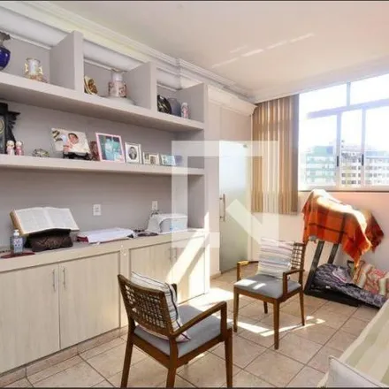 Buy this 4 bed apartment on Avenida Bias Fortes 1181 in Lourdes, Belo Horizonte - MG