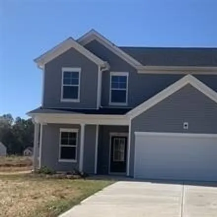 Buy this 3 bed house on Pottery Drive in Iredell County, NC 28625