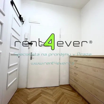 Rent this 1 bed apartment on Parlor Cocktail in Krakovská 15, 121 32 Prague