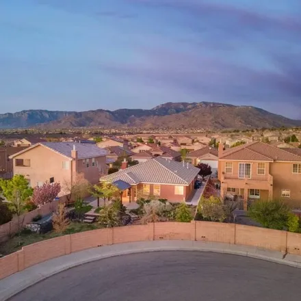 Buy this 3 bed house on 11800 John Henry Court Southeast in Juan Tabo Hills, Albuquerque