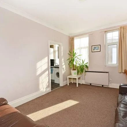 Rent this 1 bed apartment on St Mary's Burial Ground in Grove Place, London