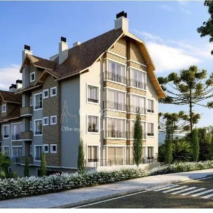 Image 2 - Rua Cortina D. Ampezzi, Tirol, Gramado - RS, 95670-000, Brazil - Apartment for sale