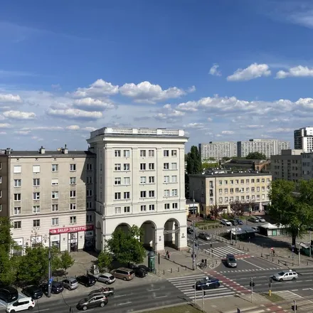 Rent this 2 bed apartment on Ogrodowa 1A in 00-893 Warsaw, Poland