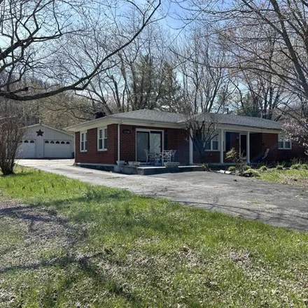 Buy this 2 bed house on 5726 Alum Springs Road in Alum Springs, Boyle County