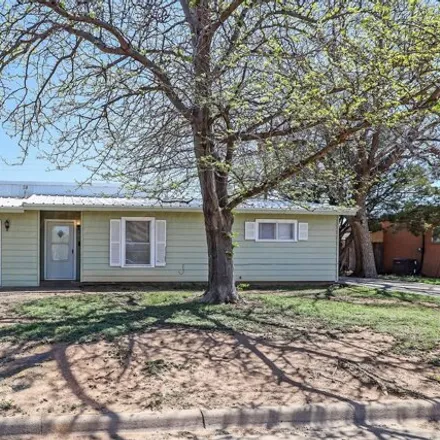 Buy this 3 bed house on 2096 Orange Street in Amarillo, TX 79107