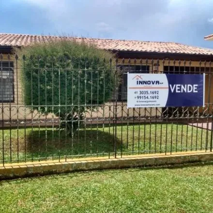 Buy this 3 bed house on Rua Castro in Cruzeiro, São José dos Pinhais - PR