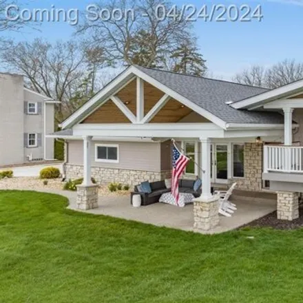 Buy this 3 bed house on 23755 East River Road in Grosse Ile Township, MI 48138