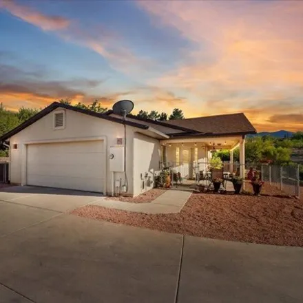 Buy this 3 bed house on 1747 Rio Mesa Trail in Cottonwood, AZ 86326