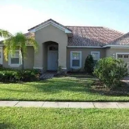 Rent this 4 bed house on 3049 Winding Trail in Osceola County, FL 34746