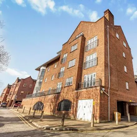 Buy this 2 bed apartment on Kwik Fit in Station Road, Wilmslow