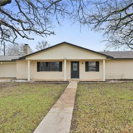 Buy this 3 bed house on 2700 Wilderness Drive South in College Station, TX 77845