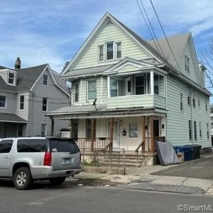 Buy this 5 bed townhouse on 179 Goddard Avenue in Bridgeport, CT 06610