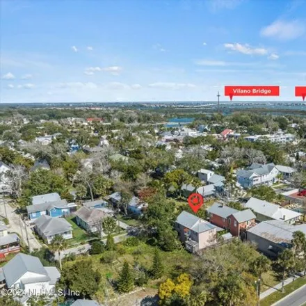 Image 4 - 27 Grove Ave, Saint Augustine, Florida, 32084 - House for sale