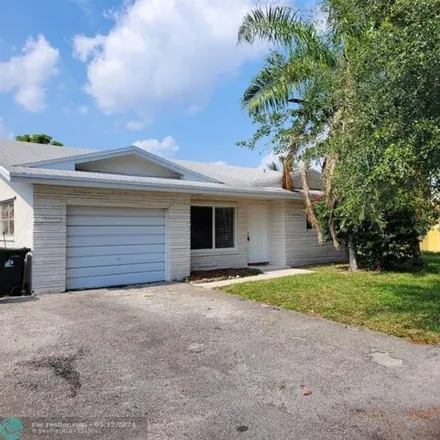 Rent this 2 bed house on 3369 Northwest 68th Court in Palm Aire, Fort Lauderdale