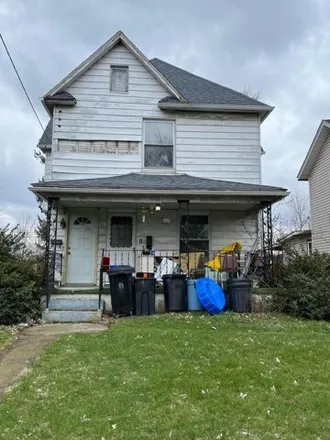 Buy this 3 bed house on 491 North Prospect Street in Marion, OH 43302