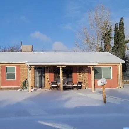 Buy this 3 bed house on 3811 North Silver Street in Silver City, NM 88061