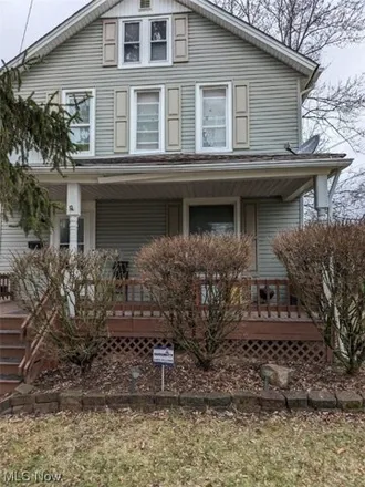 Rent this 1 bed house on 41 Woodrow Avenue in Bedford, OH 44146