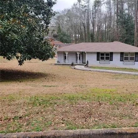 Buy this 4 bed house on 4145 Janice Drive in Atlanta, GA 30337
