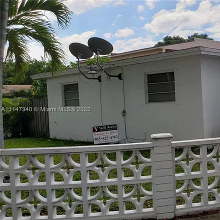 Buy this 4 bed house on 3202 Southwest 3rd Street in Silver Court Trailer Park, Miami